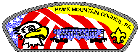 Anthracite Shoulder Patch
