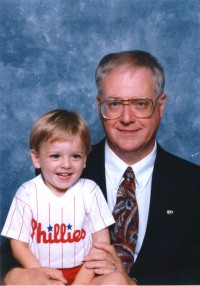My Grandson Devon