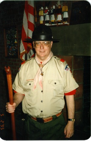 Woodbadge Scoutmaster