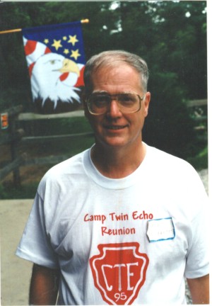 Twin Echo Alumnus